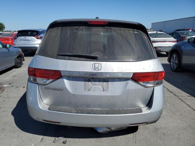 Photo 5 VIN: 5FNRL5H67EB032067 - HONDA ODYSSEY EX 