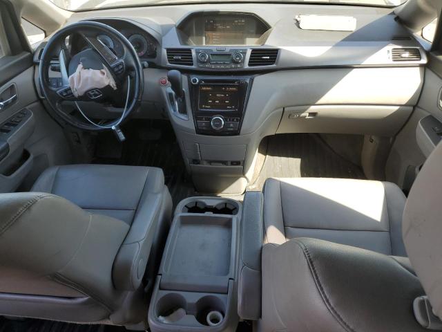 Photo 7 VIN: 5FNRL5H67EB032067 - HONDA ODYSSEY EX 