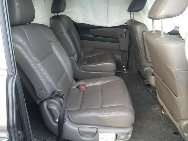 Photo 5 VIN: 5FNRL5H67EB033025 - HONDA ODYSSEY EX 