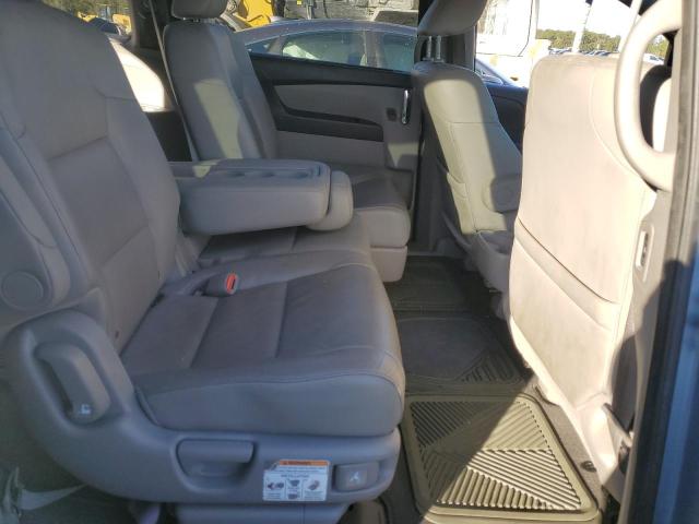 Photo 10 VIN: 5FNRL5H67EB046695 - HONDA ODYSSEY EX 