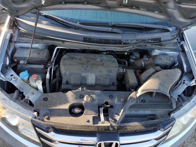 Photo 11 VIN: 5FNRL5H67EB046695 - HONDA ODYSSEY EX 