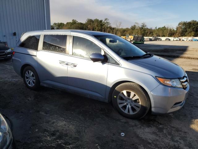 Photo 3 VIN: 5FNRL5H67EB046695 - HONDA ODYSSEY EX 