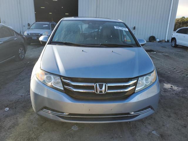 Photo 4 VIN: 5FNRL5H67EB046695 - HONDA ODYSSEY EX 