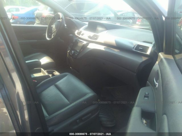 Photo 4 VIN: 5FNRL5H67EB046986 - HONDA ODYSSEY 