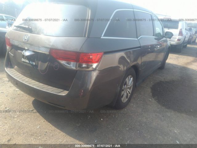 Photo 5 VIN: 5FNRL5H67EB046986 - HONDA ODYSSEY 