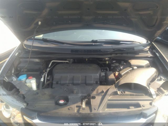 Photo 9 VIN: 5FNRL5H67EB046986 - HONDA ODYSSEY 