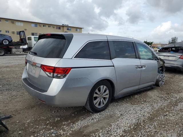 Photo 2 VIN: 5FNRL5H67EB048527 - HONDA ODYSSEY EX 