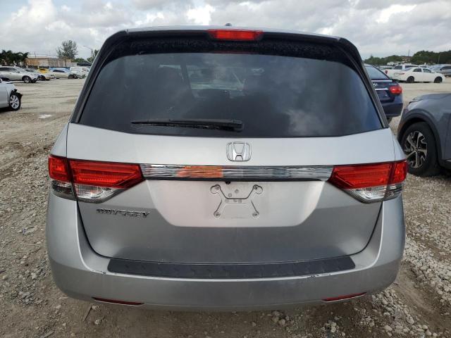 Photo 5 VIN: 5FNRL5H67EB048527 - HONDA ODYSSEY EX 