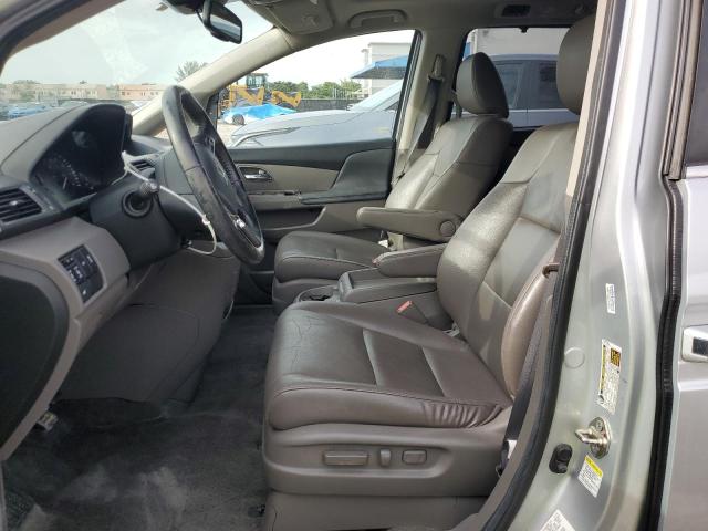 Photo 6 VIN: 5FNRL5H67EB048527 - HONDA ODYSSEY EX 