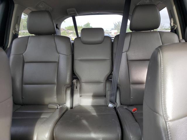 Photo 9 VIN: 5FNRL5H67EB048527 - HONDA ODYSSEY EX 