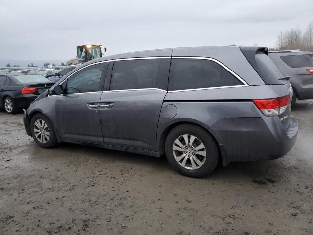 Photo 1 VIN: 5FNRL5H67EB048799 - HONDA ODYSSEY EX 