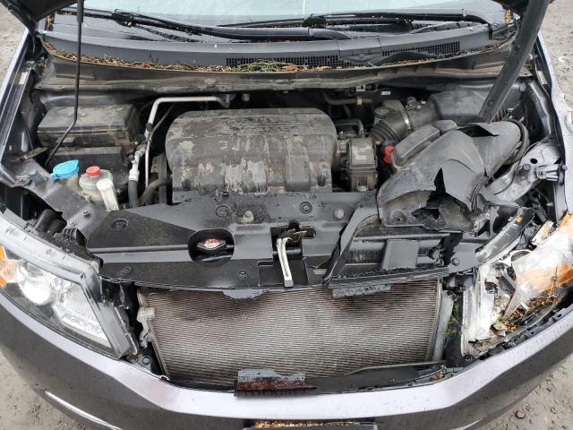 Photo 11 VIN: 5FNRL5H67EB048799 - HONDA ODYSSEY EX 