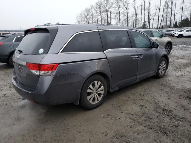 Photo 2 VIN: 5FNRL5H67EB048799 - HONDA ODYSSEY EX 