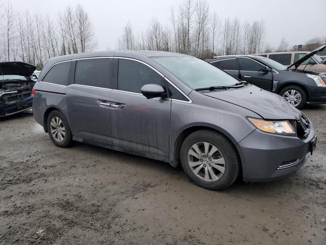 Photo 3 VIN: 5FNRL5H67EB048799 - HONDA ODYSSEY EX 