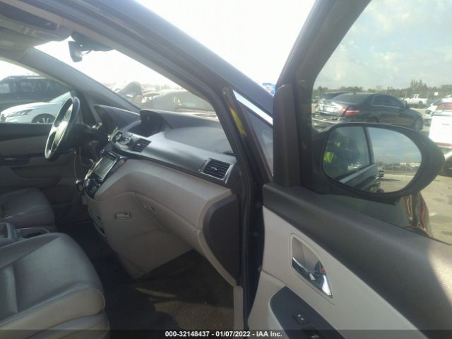 Photo 4 VIN: 5FNRL5H67EB054229 - HONDA ODYSSEY 