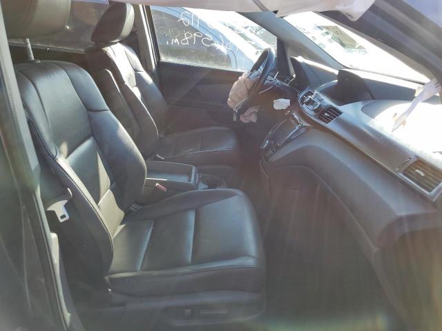 Photo 4 VIN: 5FNRL5H67EB056661 - HONDA ODYSSEY EX 