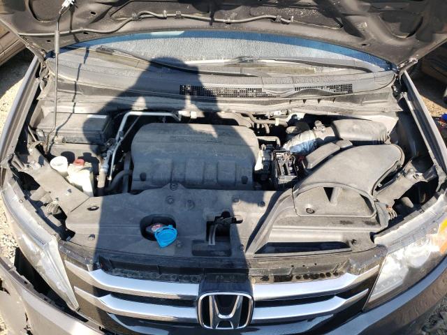 Photo 6 VIN: 5FNRL5H67EB056661 - HONDA ODYSSEY EX 