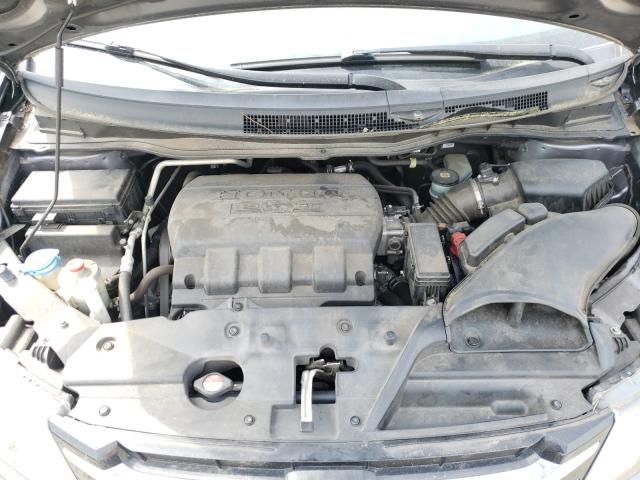 Photo 6 VIN: 5FNRL5H67EB060810 - HONDA ODYSSEY EX 