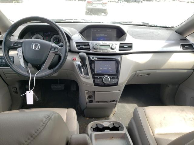 Photo 8 VIN: 5FNRL5H67EB060810 - HONDA ODYSSEY EX 