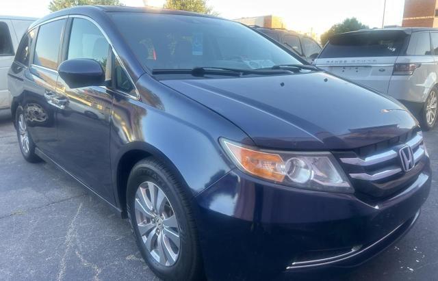 Photo 0 VIN: 5FNRL5H67EB064243 - HONDA ODYSSEY EX 