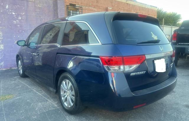 Photo 2 VIN: 5FNRL5H67EB064243 - HONDA ODYSSEY EX 