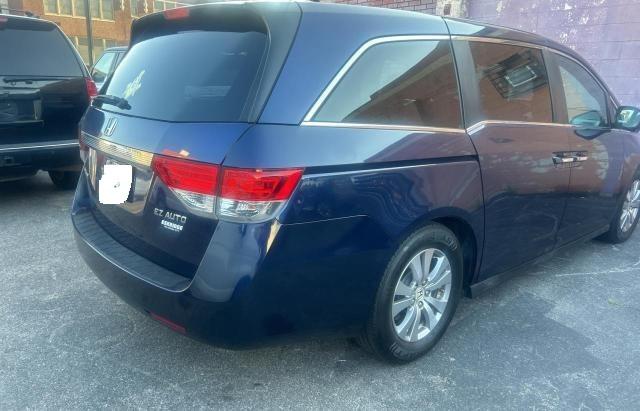 Photo 3 VIN: 5FNRL5H67EB064243 - HONDA ODYSSEY EX 