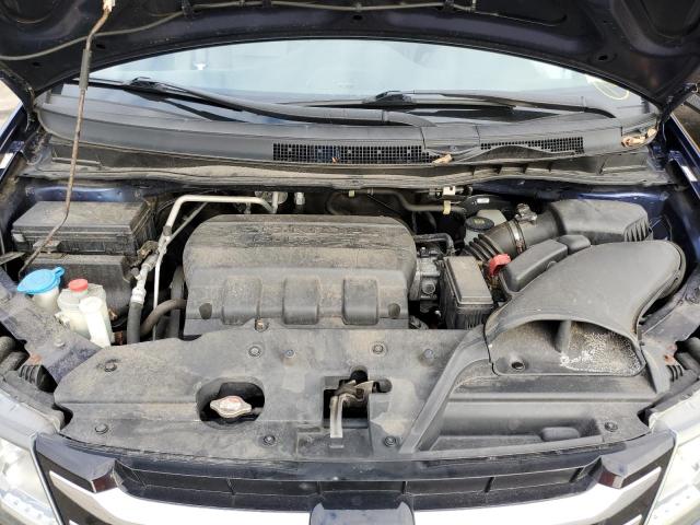 Photo 11 VIN: 5FNRL5H67EB069667 - HONDA ODYSSEY EX 