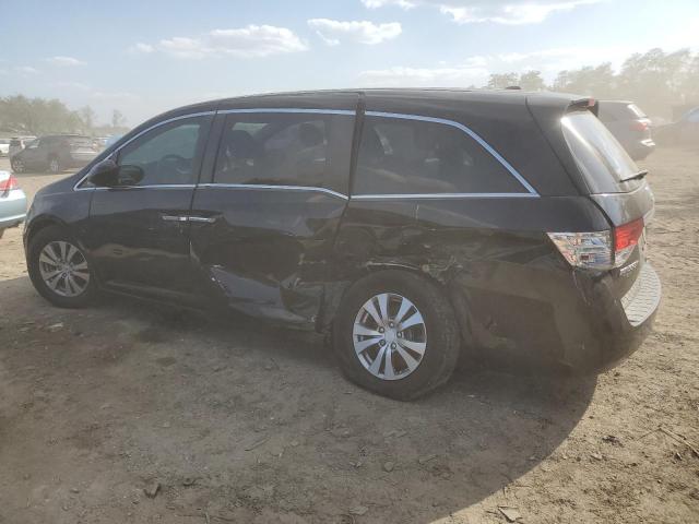 Photo 1 VIN: 5FNRL5H67EB072519 - HONDA ODYSSEY EX 