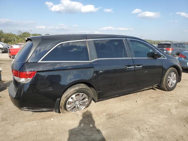 Photo 2 VIN: 5FNRL5H67EB072519 - HONDA ODYSSEY EX 