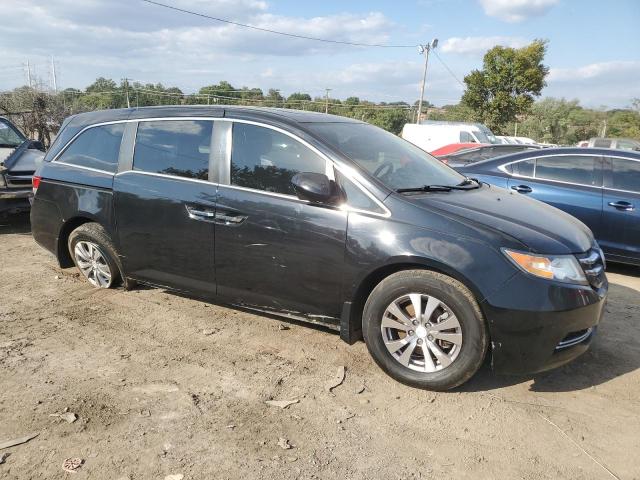 Photo 3 VIN: 5FNRL5H67EB072519 - HONDA ODYSSEY EX 