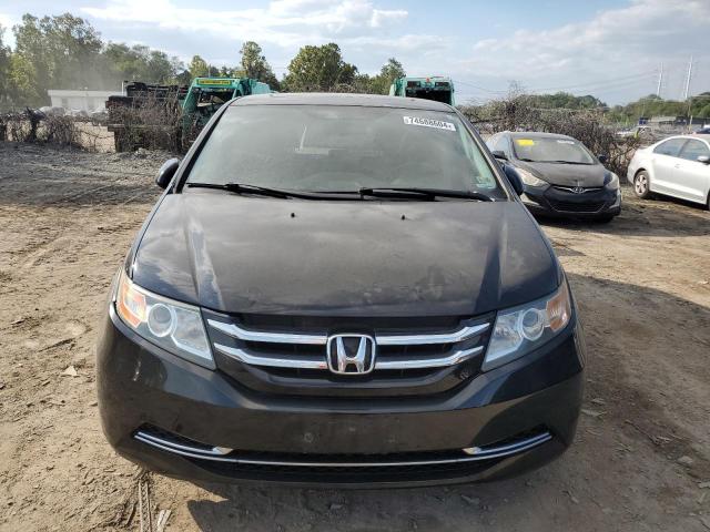 Photo 4 VIN: 5FNRL5H67EB072519 - HONDA ODYSSEY EX 