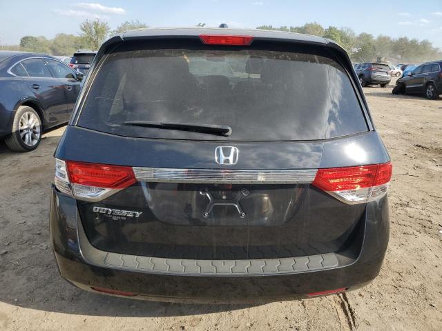 Photo 5 VIN: 5FNRL5H67EB072519 - HONDA ODYSSEY EX 