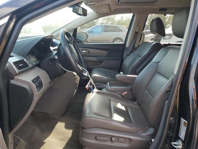 Photo 6 VIN: 5FNRL5H67EB072519 - HONDA ODYSSEY EX 