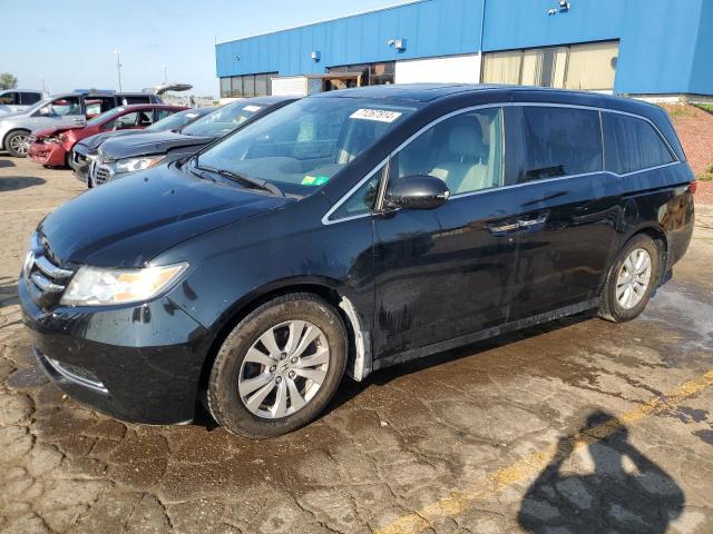 Photo 0 VIN: 5FNRL5H67EB072908 - HONDA ODYSSEY EX 