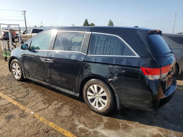 Photo 1 VIN: 5FNRL5H67EB072908 - HONDA ODYSSEY EX 