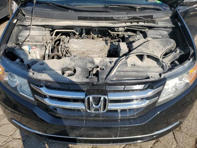 Photo 11 VIN: 5FNRL5H67EB072908 - HONDA ODYSSEY EX 