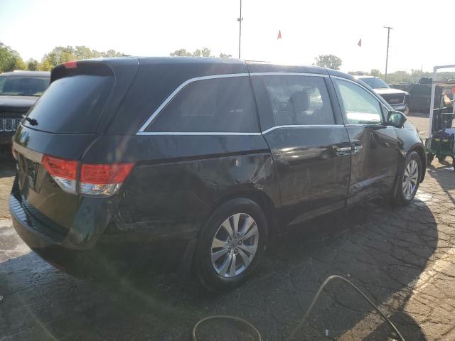 Photo 2 VIN: 5FNRL5H67EB072908 - HONDA ODYSSEY EX 