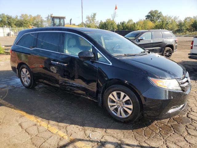 Photo 3 VIN: 5FNRL5H67EB072908 - HONDA ODYSSEY EX 