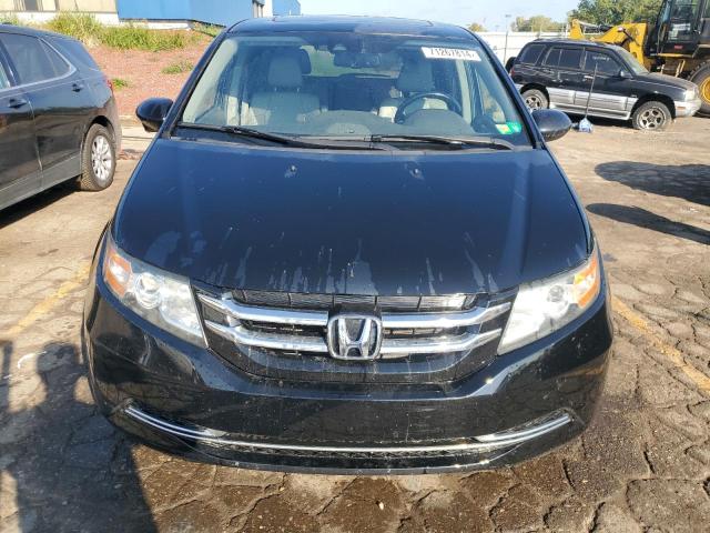 Photo 4 VIN: 5FNRL5H67EB072908 - HONDA ODYSSEY EX 