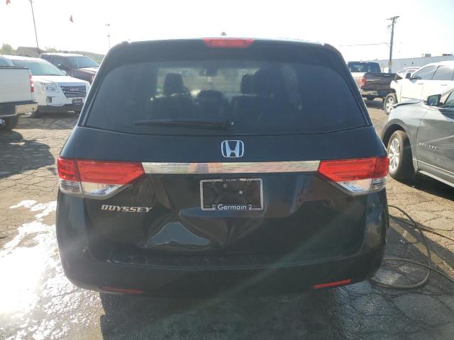 Photo 5 VIN: 5FNRL5H67EB072908 - HONDA ODYSSEY EX 