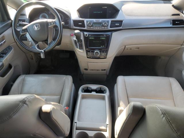 Photo 7 VIN: 5FNRL5H67EB072908 - HONDA ODYSSEY EX 