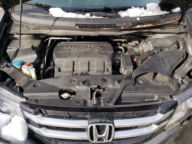 Photo 11 VIN: 5FNRL5H67EB076957 - HONDA ODYSSEY EX 