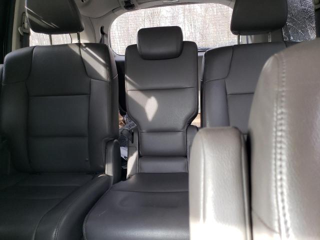 Photo 9 VIN: 5FNRL5H67EB076957 - HONDA ODYSSEY EX 