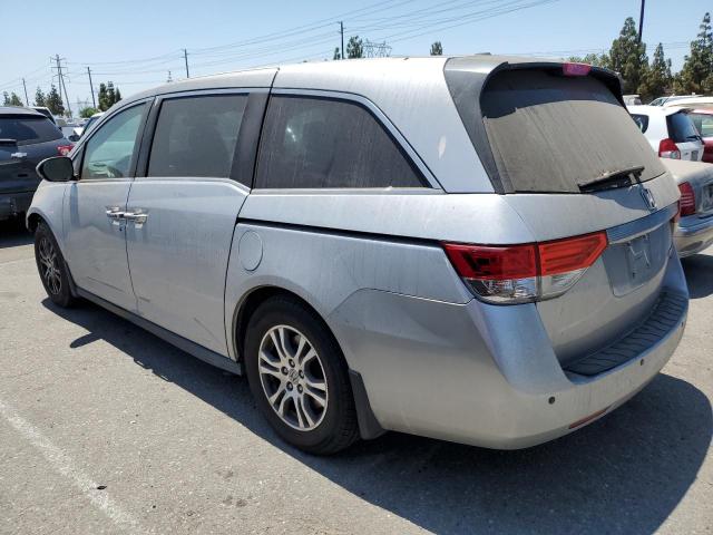 Photo 1 VIN: 5FNRL5H67EB077235 - HONDA ODYSSEY EX 