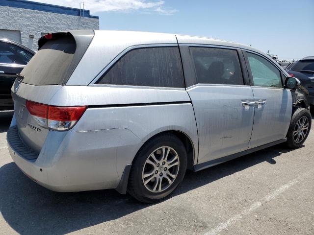 Photo 2 VIN: 5FNRL5H67EB077235 - HONDA ODYSSEY EX 