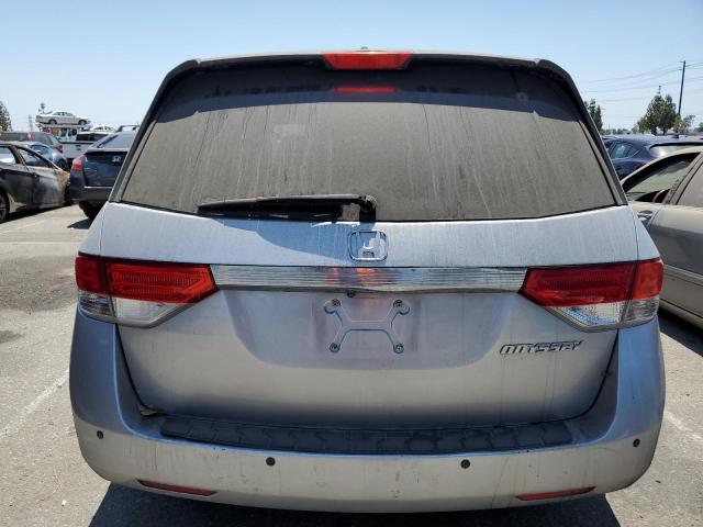 Photo 5 VIN: 5FNRL5H67EB077235 - HONDA ODYSSEY EX 