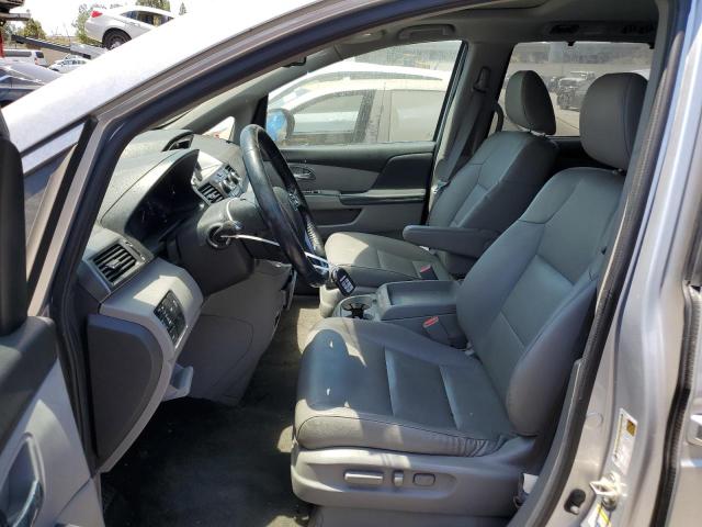 Photo 6 VIN: 5FNRL5H67EB077235 - HONDA ODYSSEY EX 