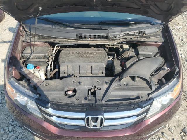 Photo 11 VIN: 5FNRL5H67EB078322 - HONDA ODYSSEY EX 