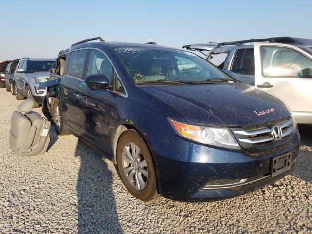 Photo 0 VIN: 5FNRL5H67EB081124 - HONDA ODYSSEY EX 