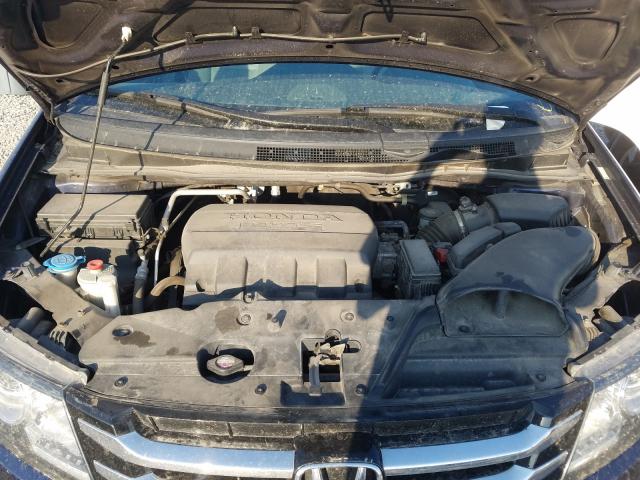 Photo 6 VIN: 5FNRL5H67EB081124 - HONDA ODYSSEY EX 